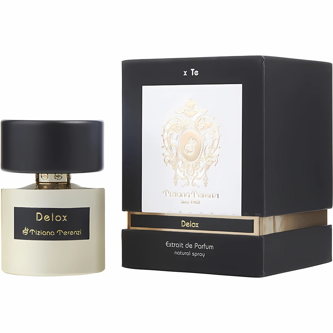 Tiziana Terenzi Unisex 3.4 Ounce Delox Eau de Parfum-Inscentives Perfume