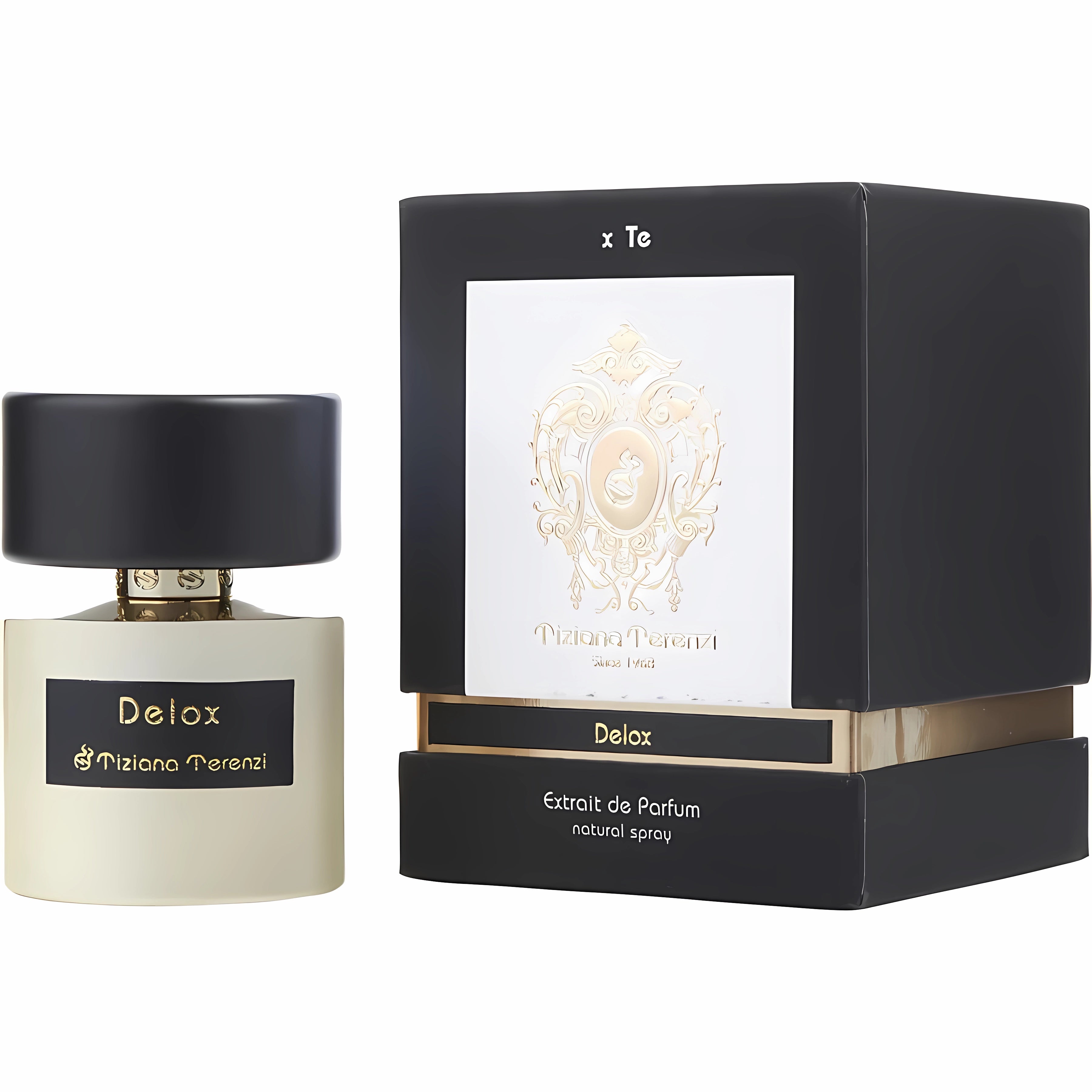 Tiziana Terenzi Unisex 3.4 Ounce Delox Eau de Parfum-Inscentives Perfume