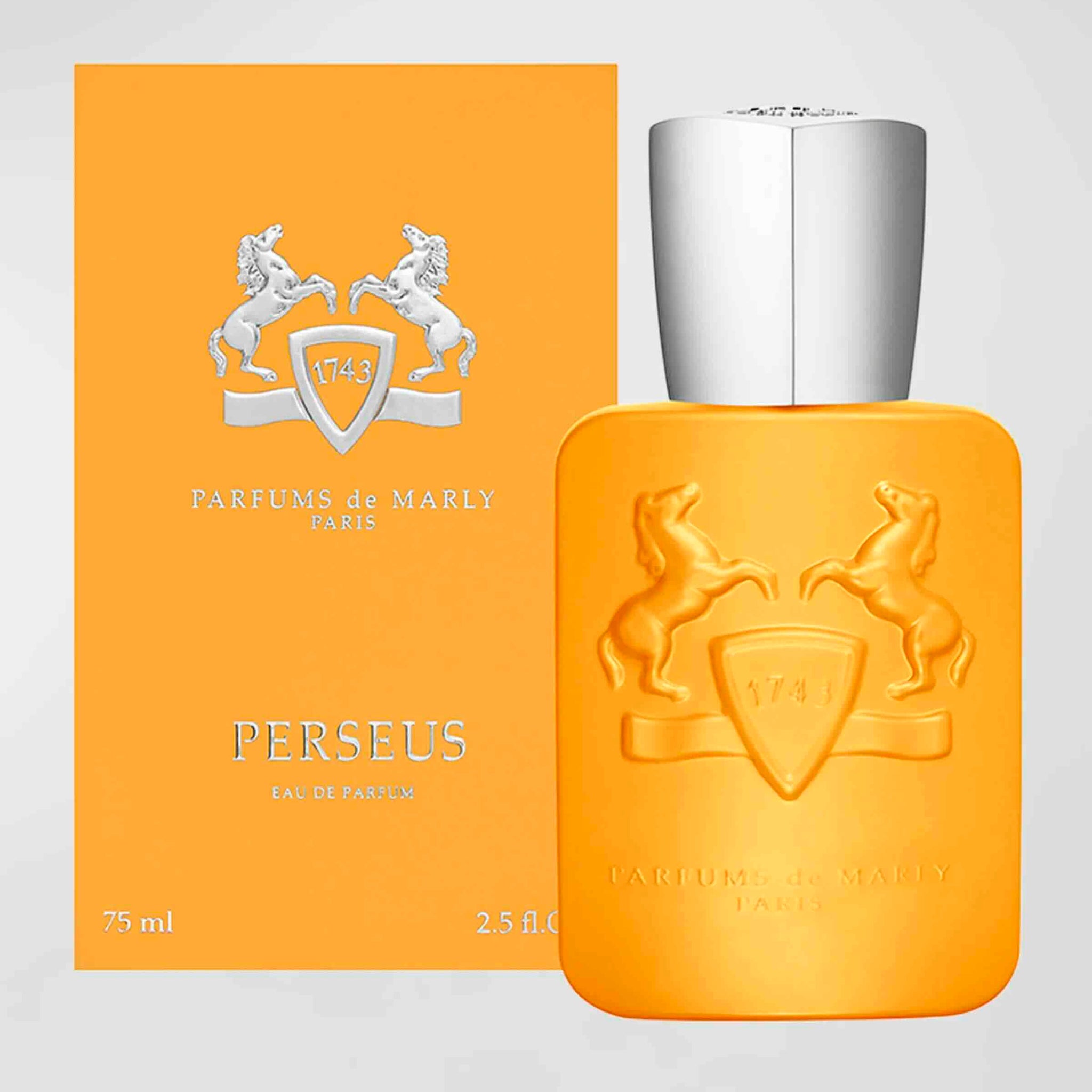 Parfums De Marly Men's 2.5 Ounce Perseus Eau de Parfum-Inscentives Perfume