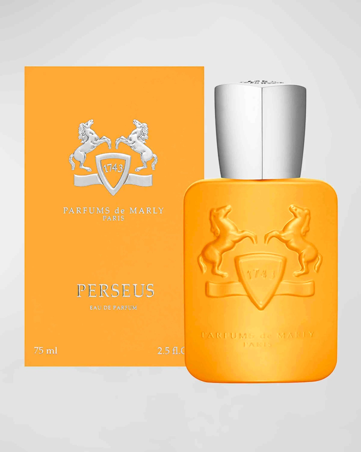 Parfums De Marly Men's 2.5 Ounce Perseus Eau de Parfum-Inscentives Perfume