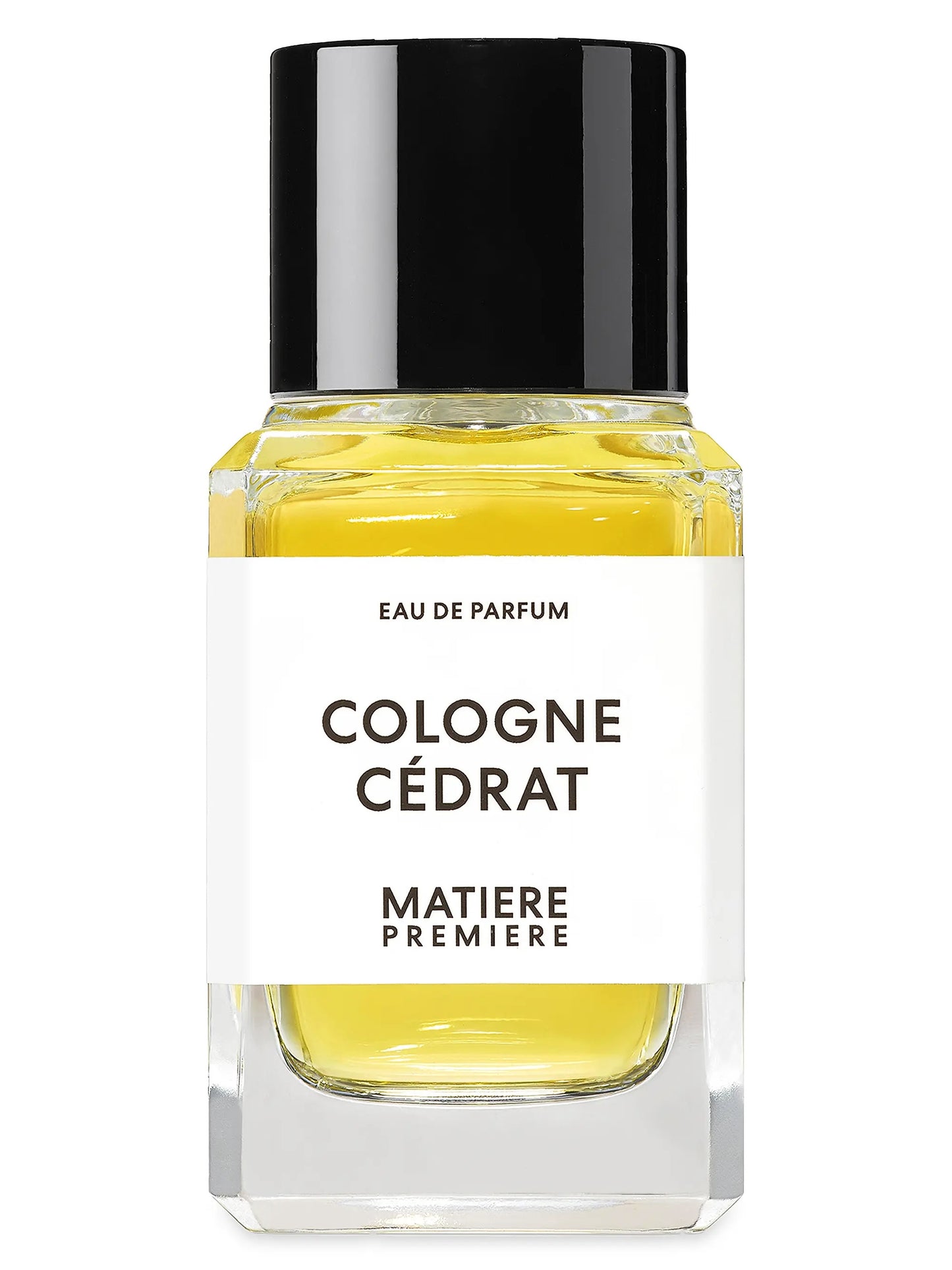 Matiere Premiere Cologne Cedrat