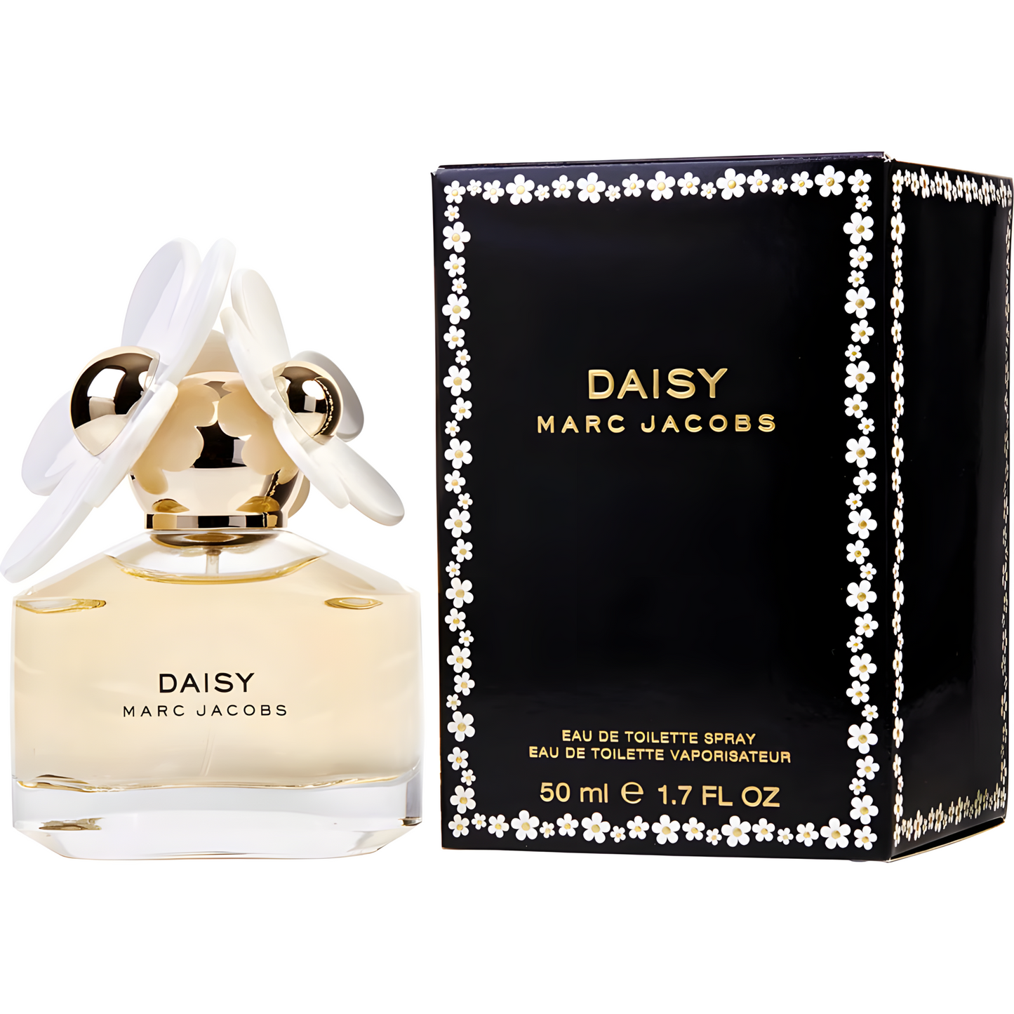 Marc Jacobs Women's 1.7 Ounce Daisy Eau De Toilette-Inscentives Perfume