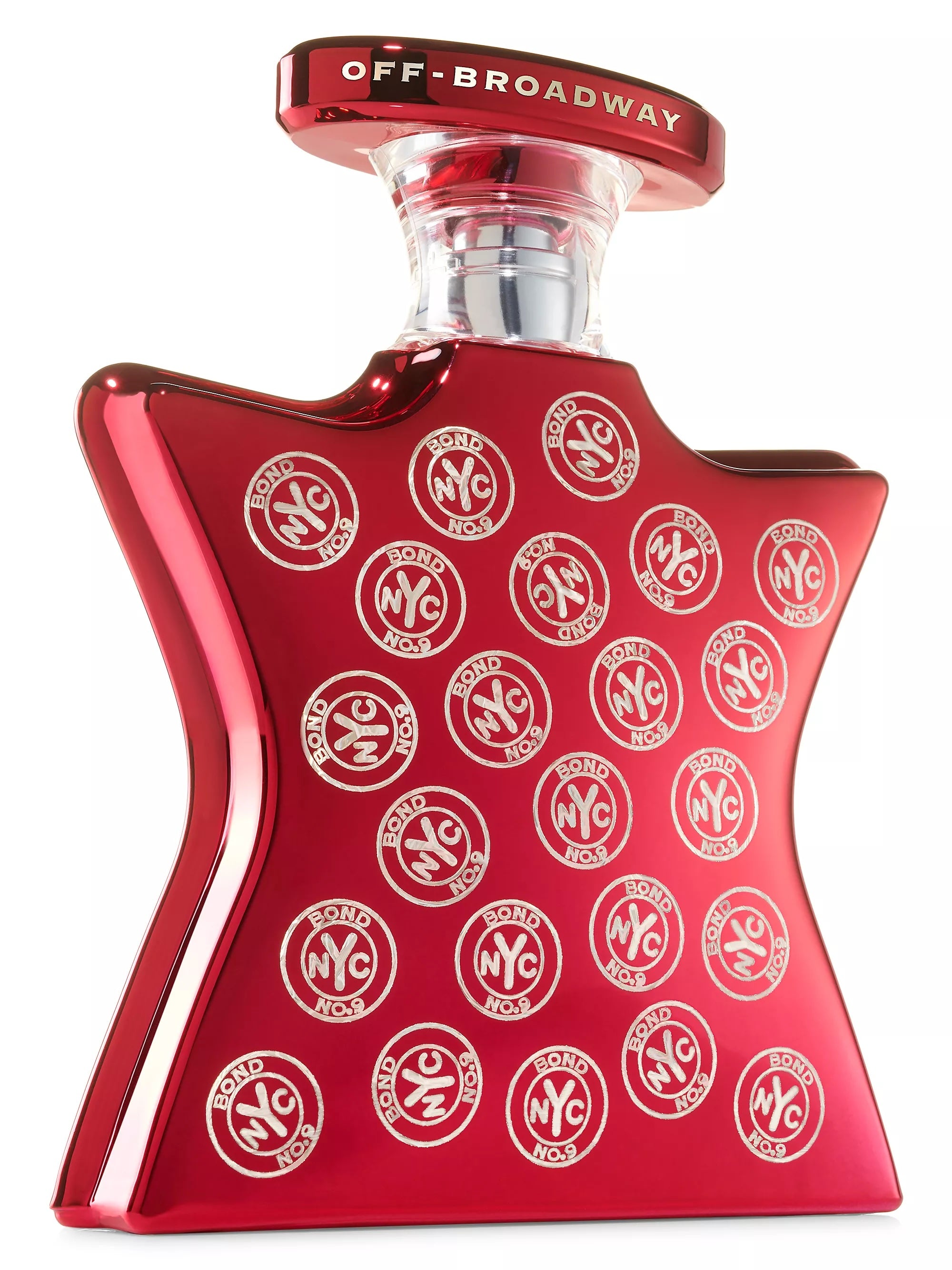 Bond No. 9 New York Unisex 3.4 Ounce Off Broadway Eau de Parfum-Inscentives Perfume