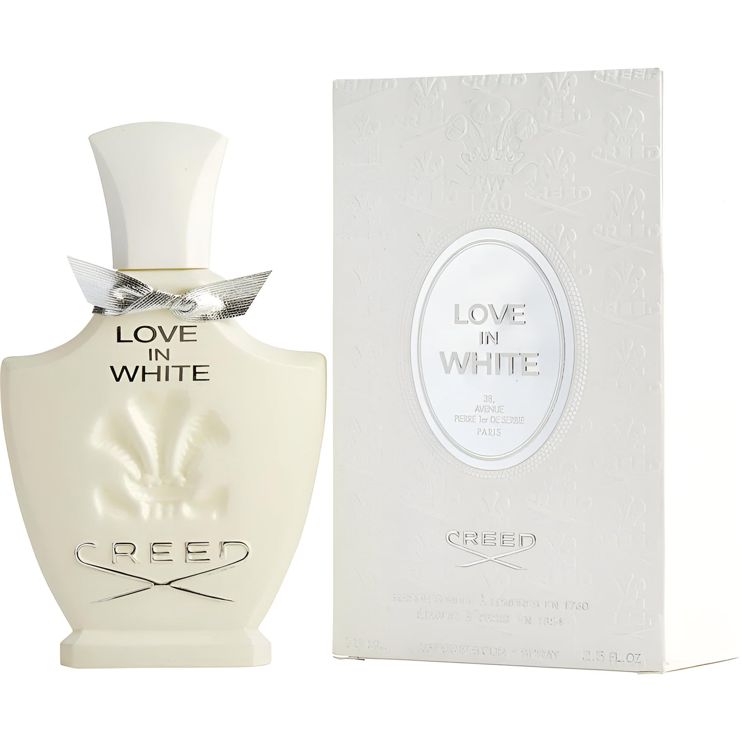 Creed Women's 2.5 Ounce Love in White Eau de Parfum-Inscentives Perfume