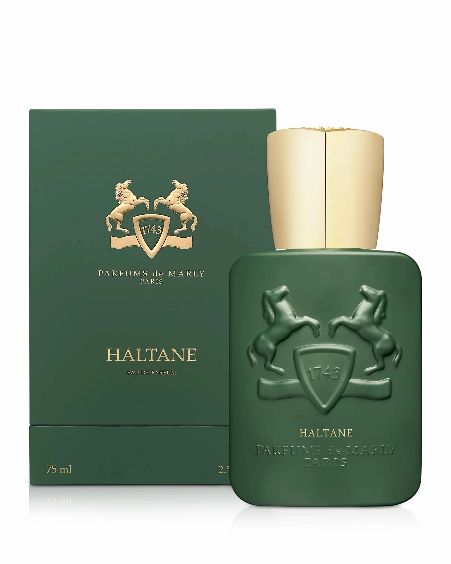 Parfums De Marly Men's 2.5 Ounce Haltane Eau de Parfum-Inscentives Perfume
