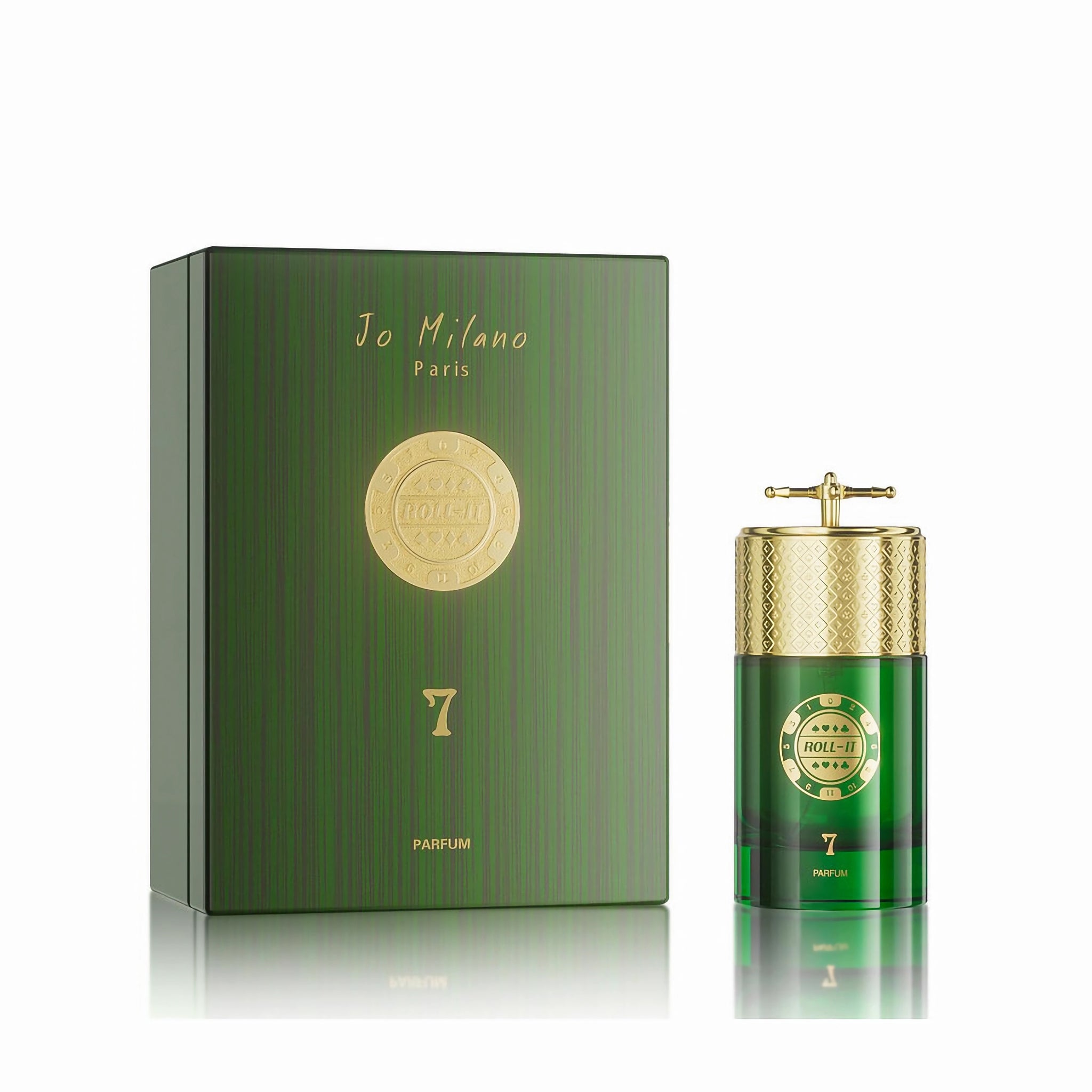 Jo Milano Unisex 3.4 Ounce Roll It 7 Parfum