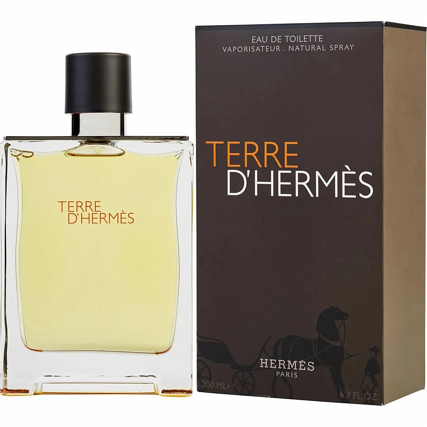 Hermes Terre D'Hermes