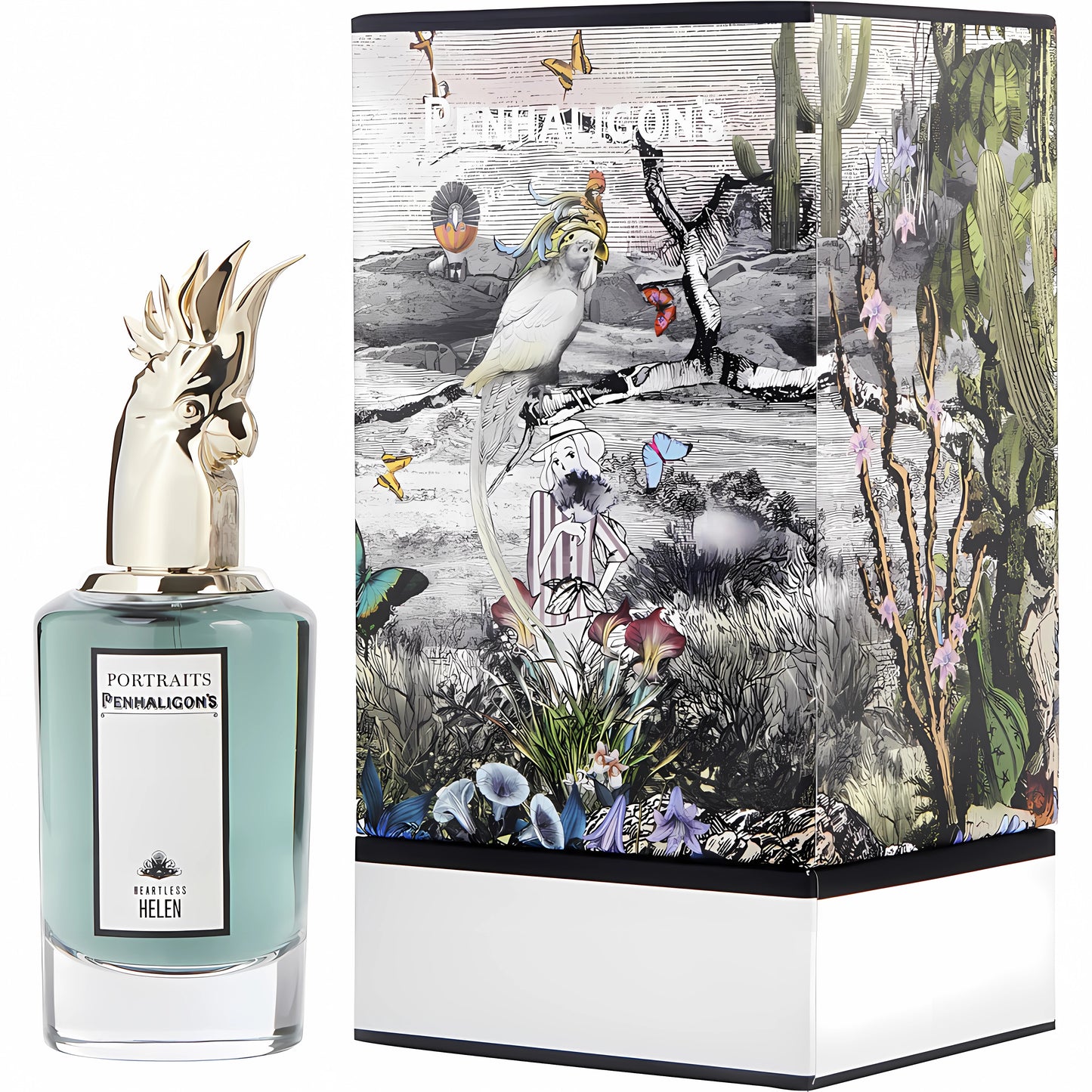 Penhaligons Penhaligon's Heartless Helen Eau de Parfum 2.5 oz bottle