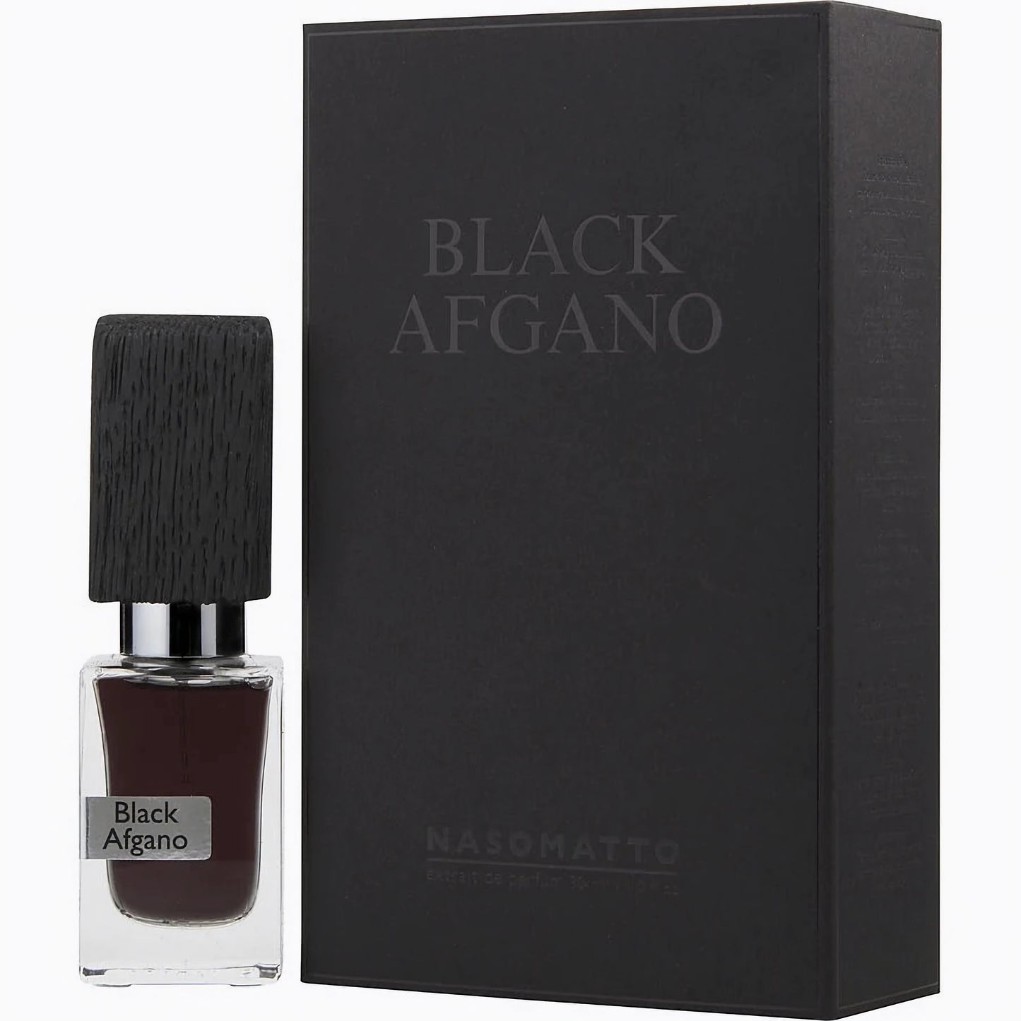 Nasomatto Unisex 1 Ounce Black Afgano Extrait De Parfum-Inscentives Perfume