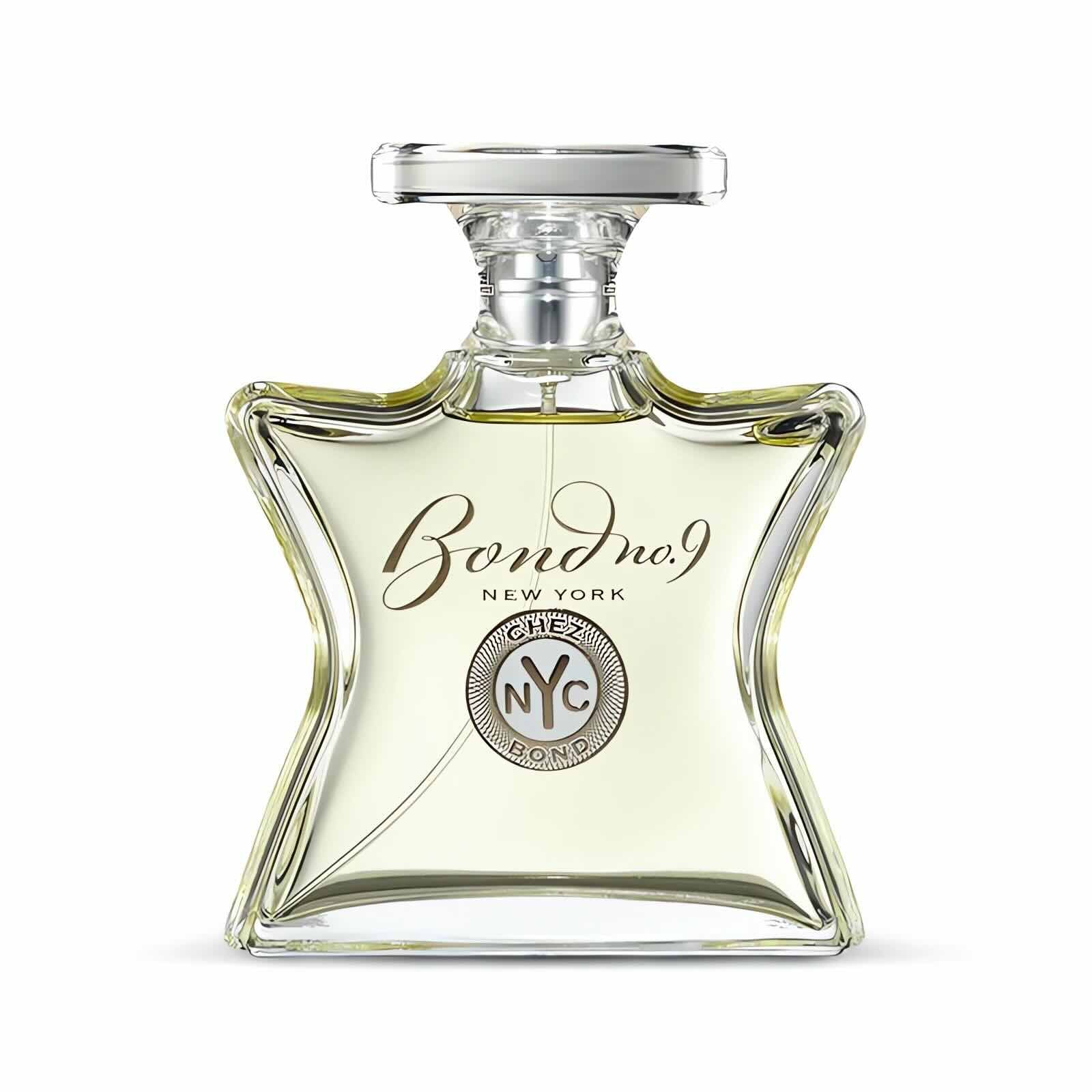 Bond No. 9 New York Men's 3.4 Ounce Chez Bond Eau de Parfum-Inscentives Perfume