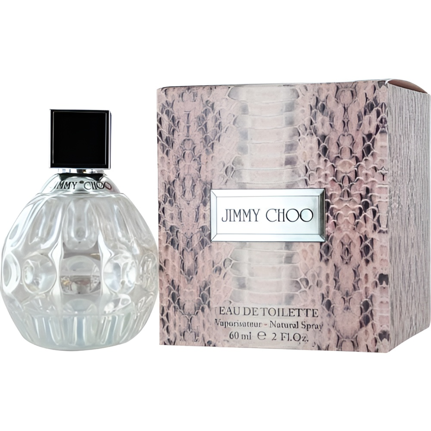 Jimmy Choo Women's 2 Ounce Jimmy Choo Woman Eau de Toilette-Inscentives Perfume