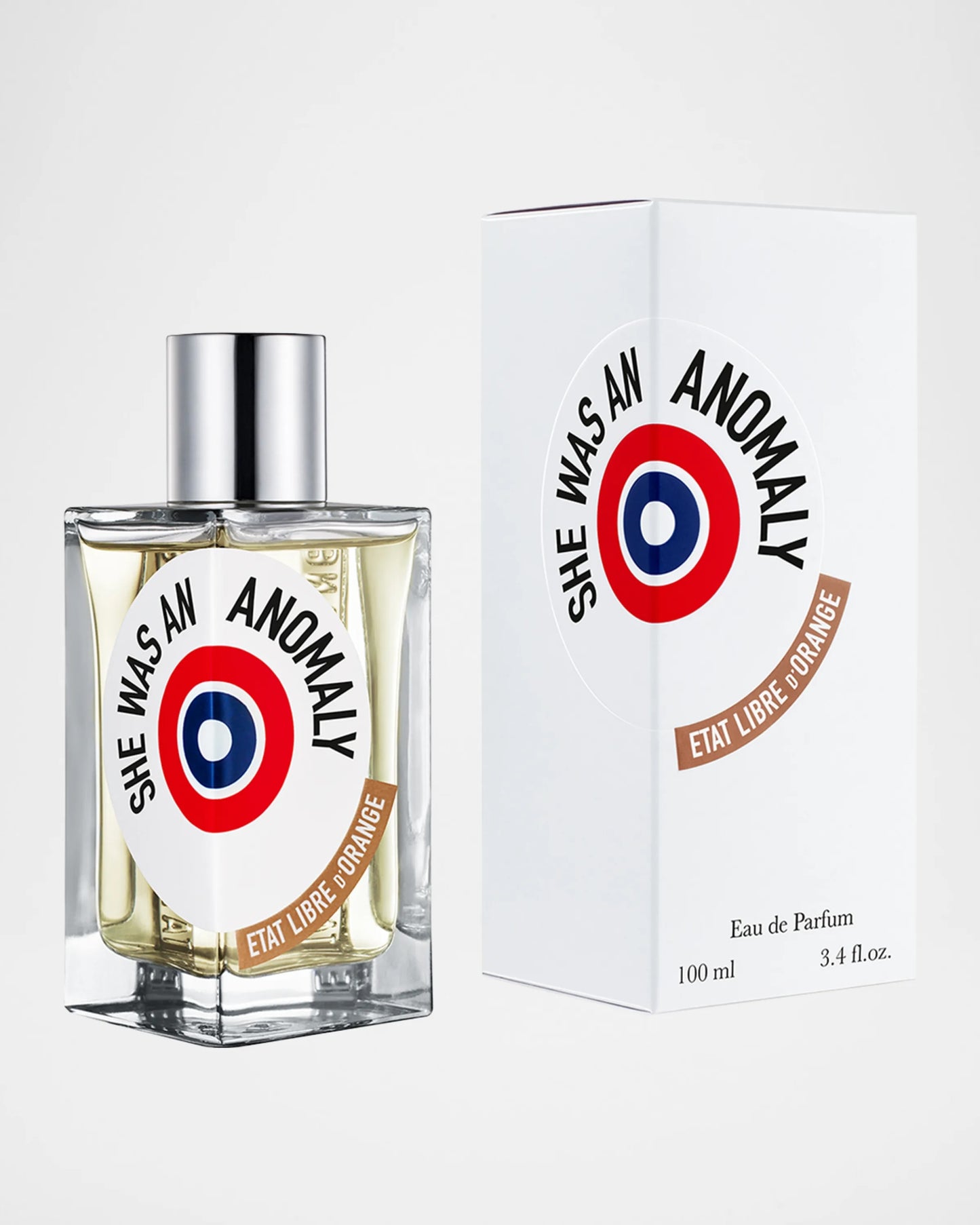 État libre d'Orange  She Was An Anomaly