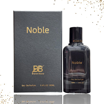 Bharara Men's 3.4 Ounce Noble Black Eau de Parfum