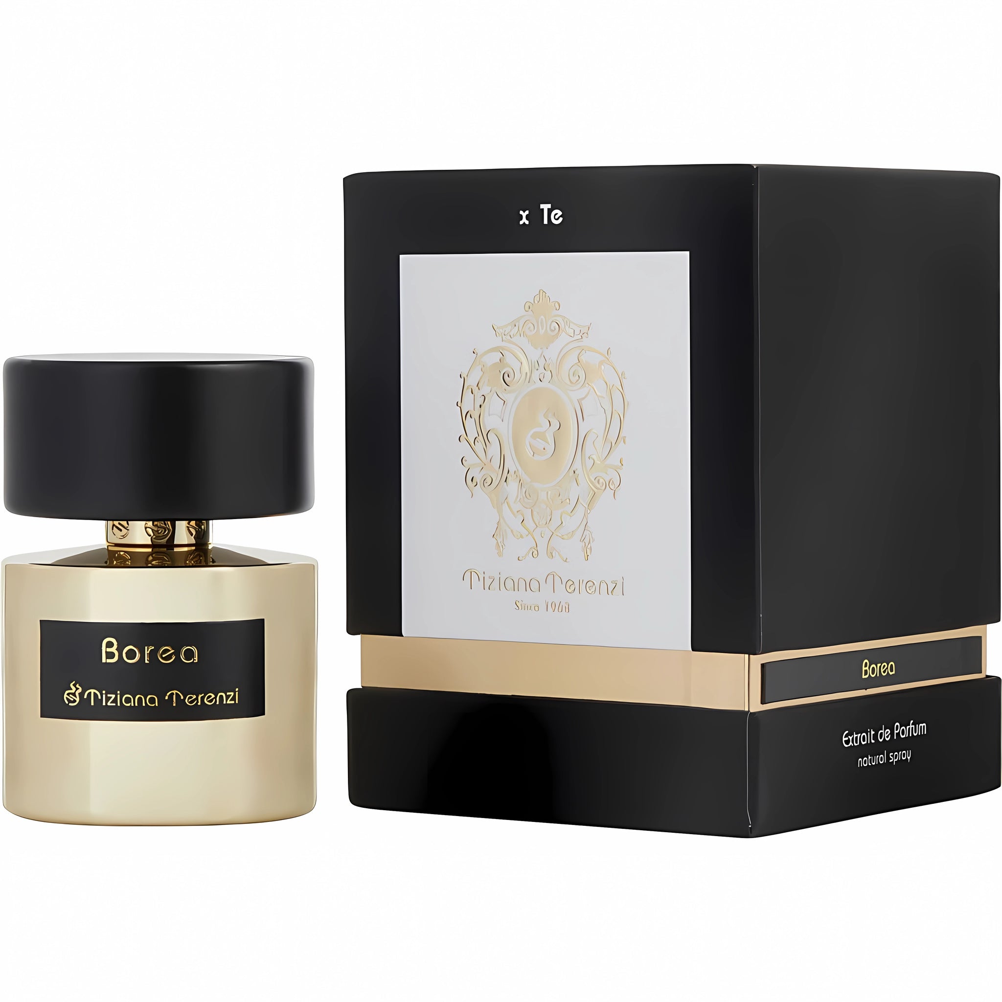 Tiziana Terenzi Unisex 3.4 Ounce Borea Eau de Parfum-Inscentives Perfume