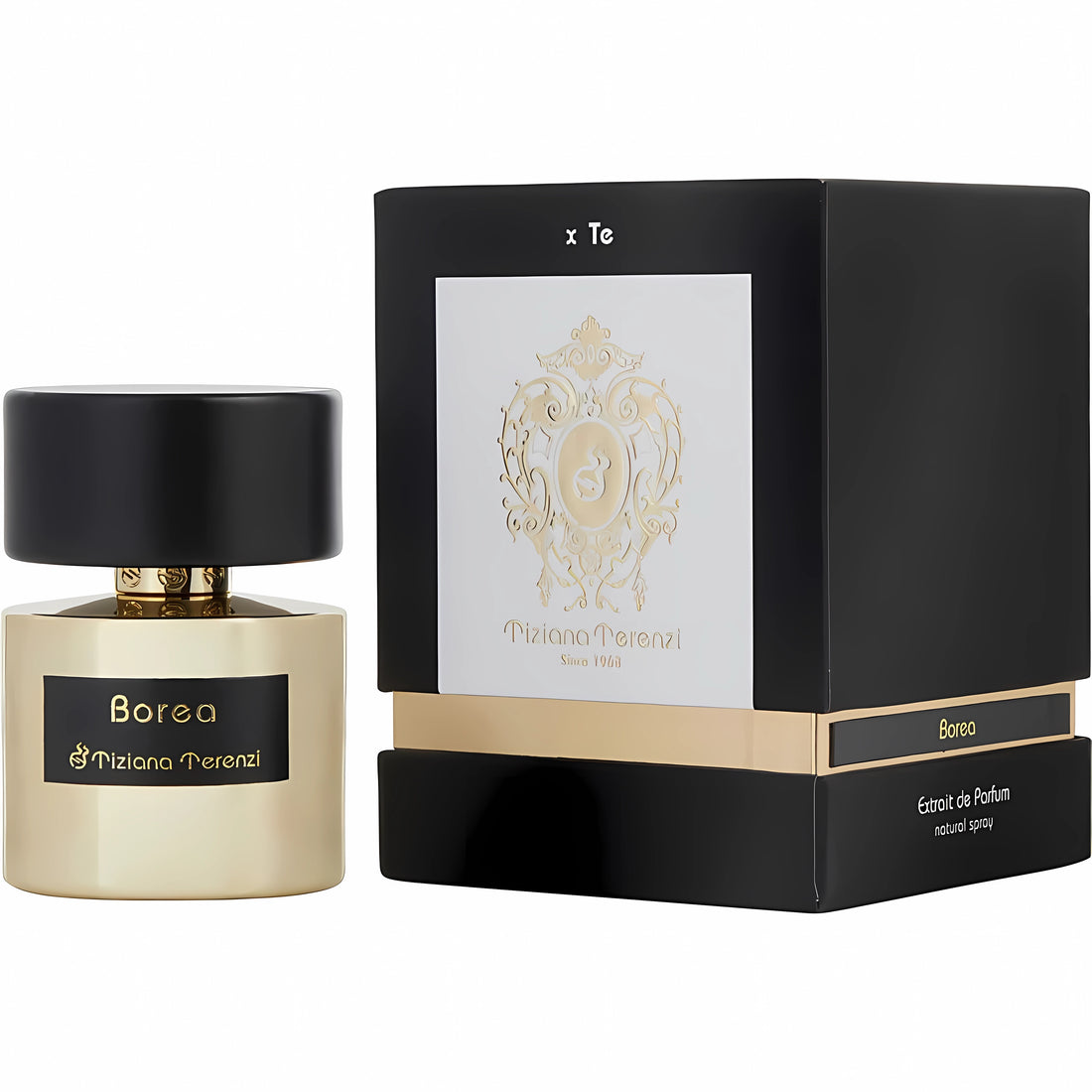 Tiziana Terenzi Unisex 3.4 Ounce Borea Eau de Parfum-Inscentives Perfume