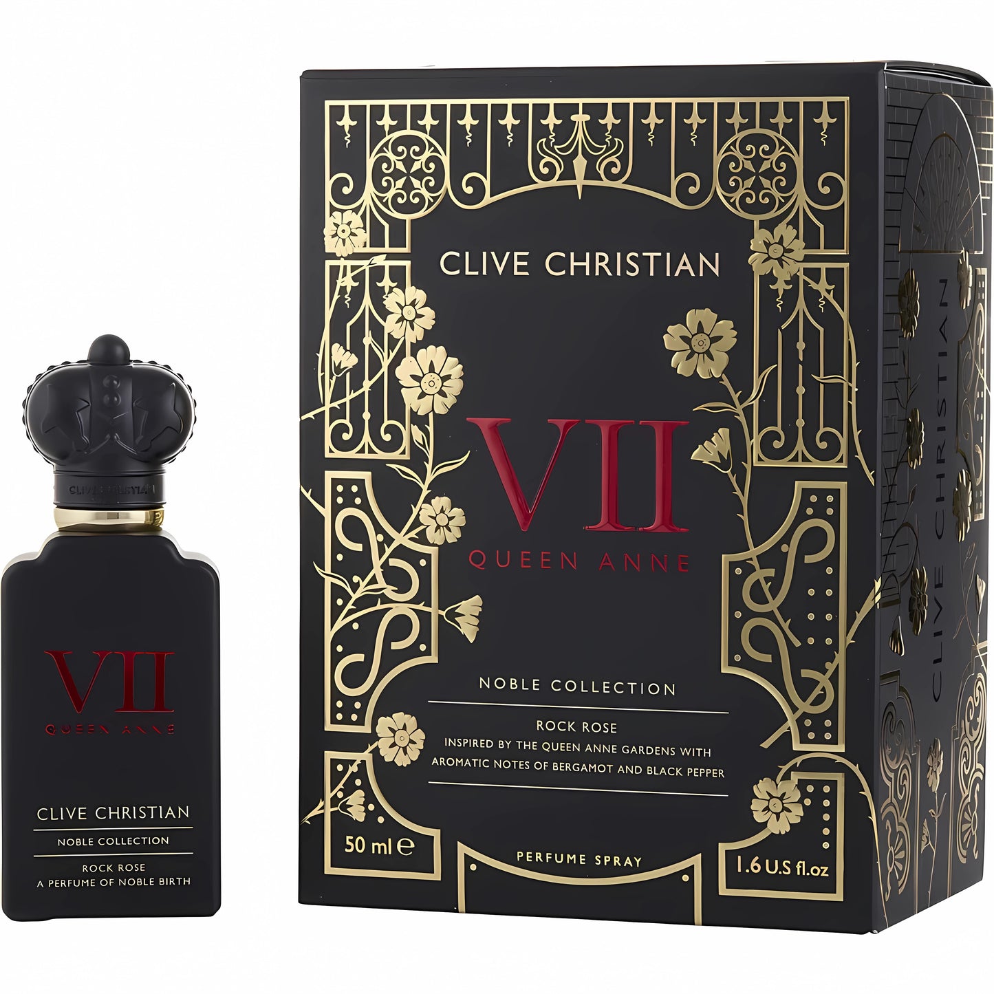Clive Christian Men's 1.7 Ounce Rock Rose Eau de Parfum-Inscentives Perfume