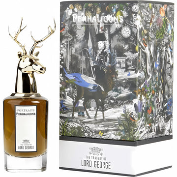 Penhaligons Men's 2.5 Ounce The Tragedy Of Lord George Eau de Parfum-Inscentives Perfume