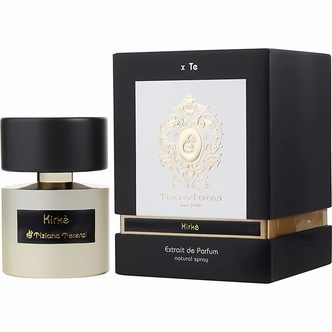 Tiziana Terenzi Unisex 3.4 Ounce Kirke Extrait De Parfum-Inscentives Perfume