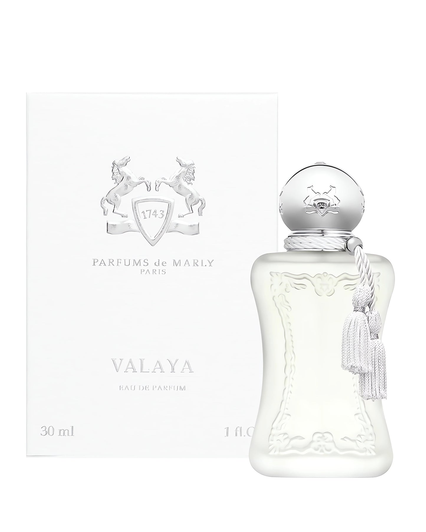 Parfums De Marly Women's 1 Ounce Valaya Eau de Parfum-Inscentives Perfume