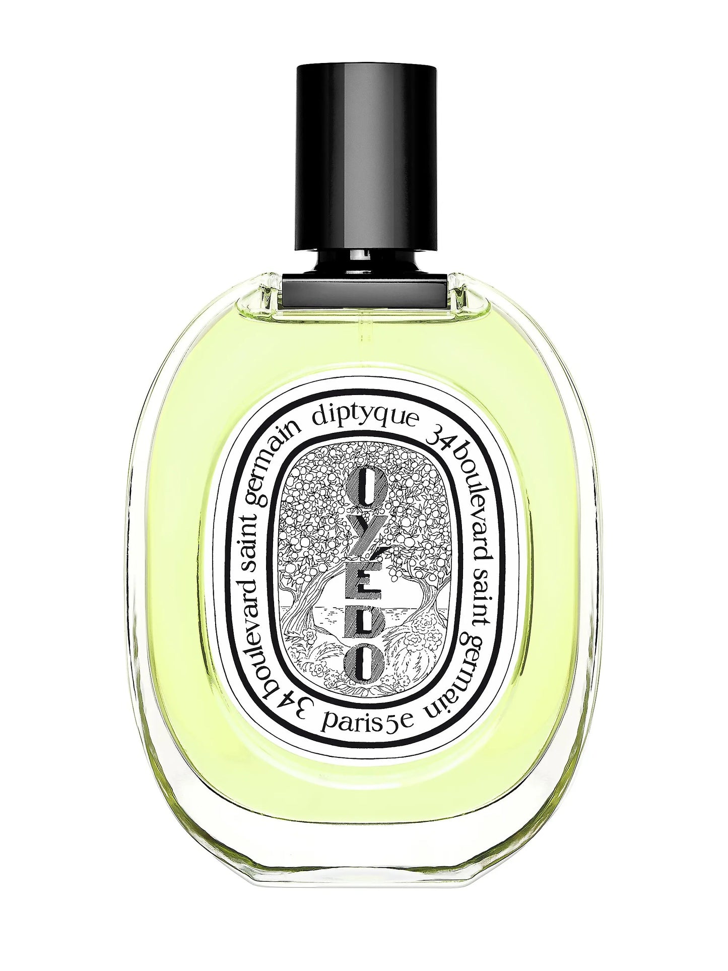 Diptyque Unisex 3.4 Ounce Oyedo Eau de Toilette-Inscentives Perfume
