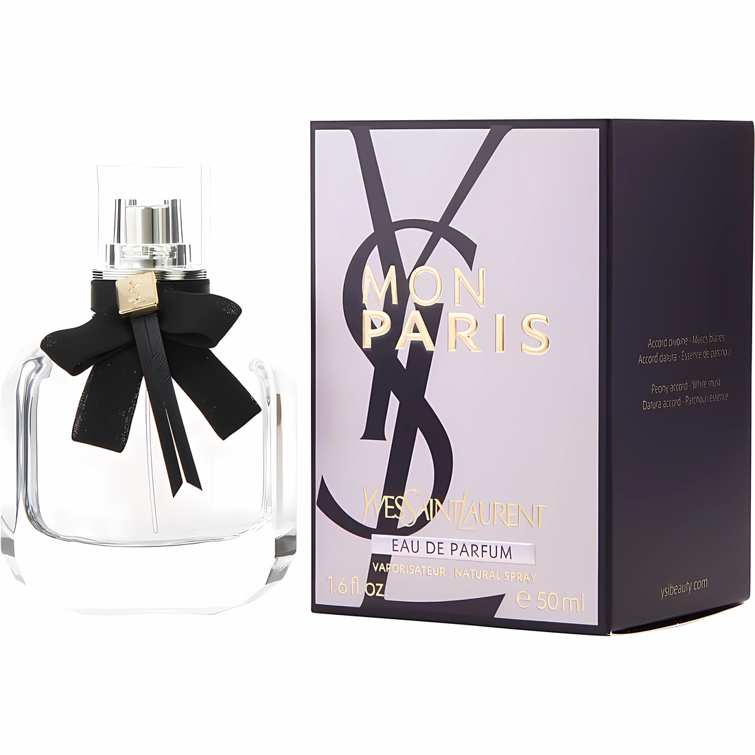 YSL Women's 1.7 Ounce Mon Paris Eau De Parfum-Inscentives Perfume
