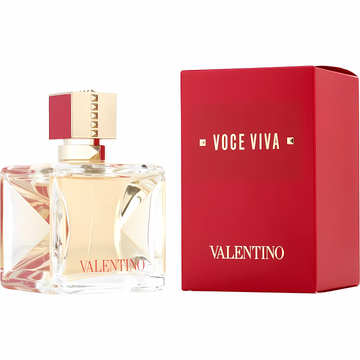 Valentino Women's 3.4 Ounce Voce Viva Eau De Parfum-Inscentives Perfume