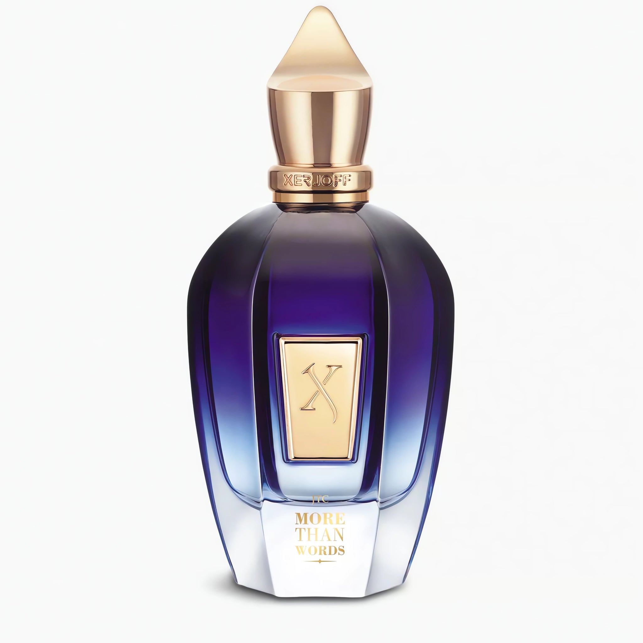 Xerjoff Unisex 3.4 Ounce Join The Club More Than Words Eau de Parfum-Inscentives Perfume