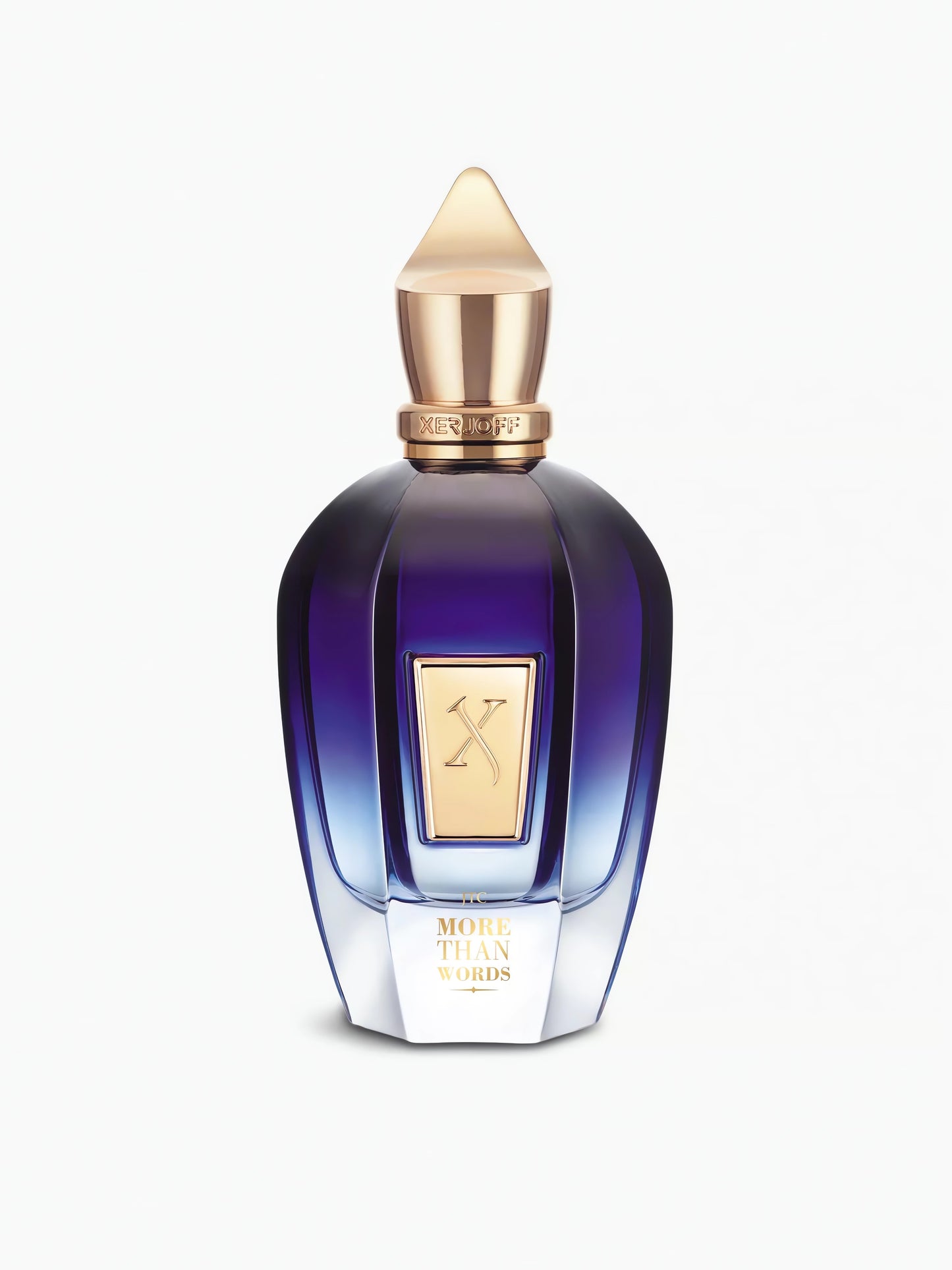 Xerjoff Unisex 3.4 Ounce Join The Club More Than Words Eau de Parfum-Inscentives Perfume