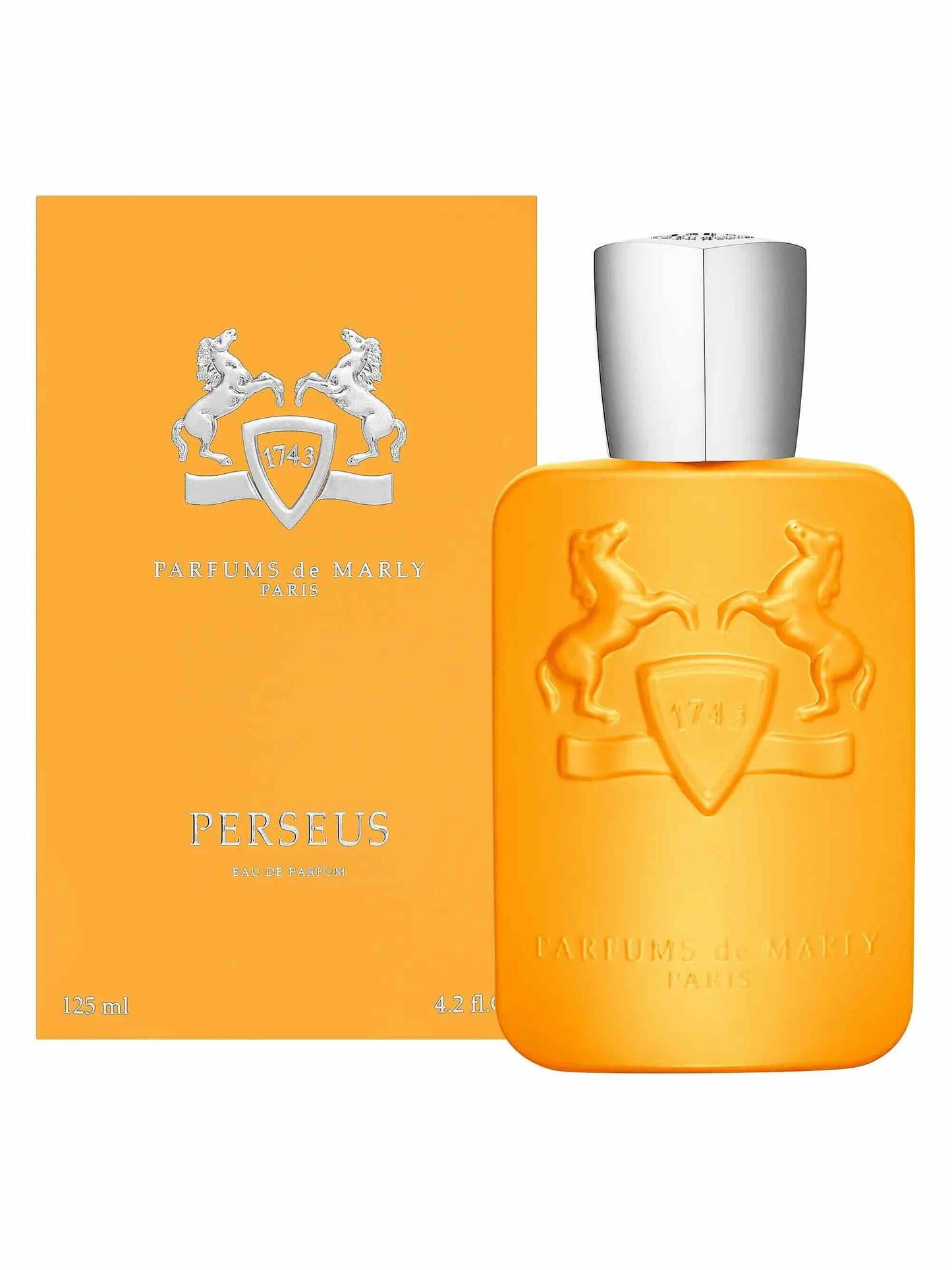 Parfums De Marly Men's 4.2 Ounce Perseus Eau de Parfum-Inscentives Perfume