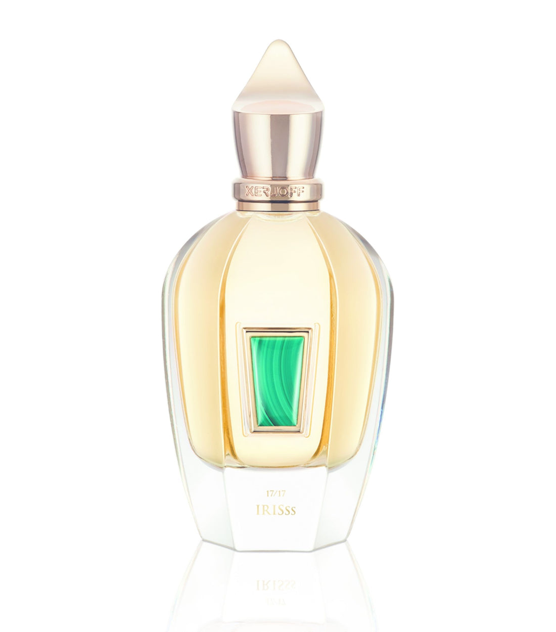 Xerjoff Unisex 3.4 Ounce 17/17 Irisss Eau de Parfum-Inscentives Perfume