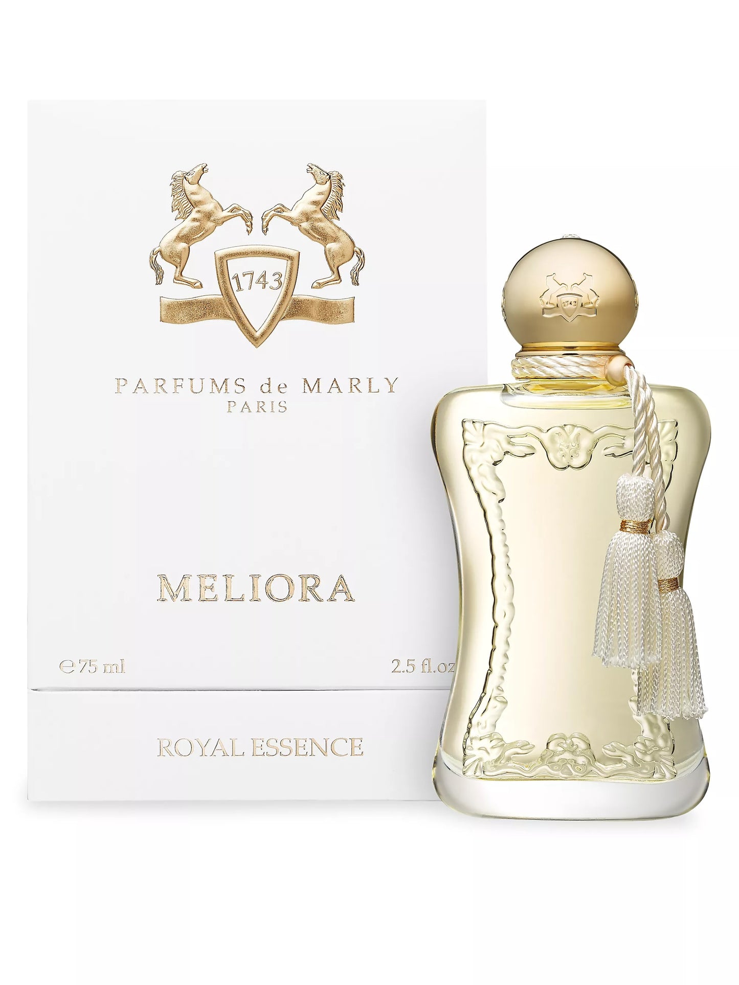Parfums De Marly Women's 2.5 Ounce Meliora Eau de Parfum-Inscentives Perfume