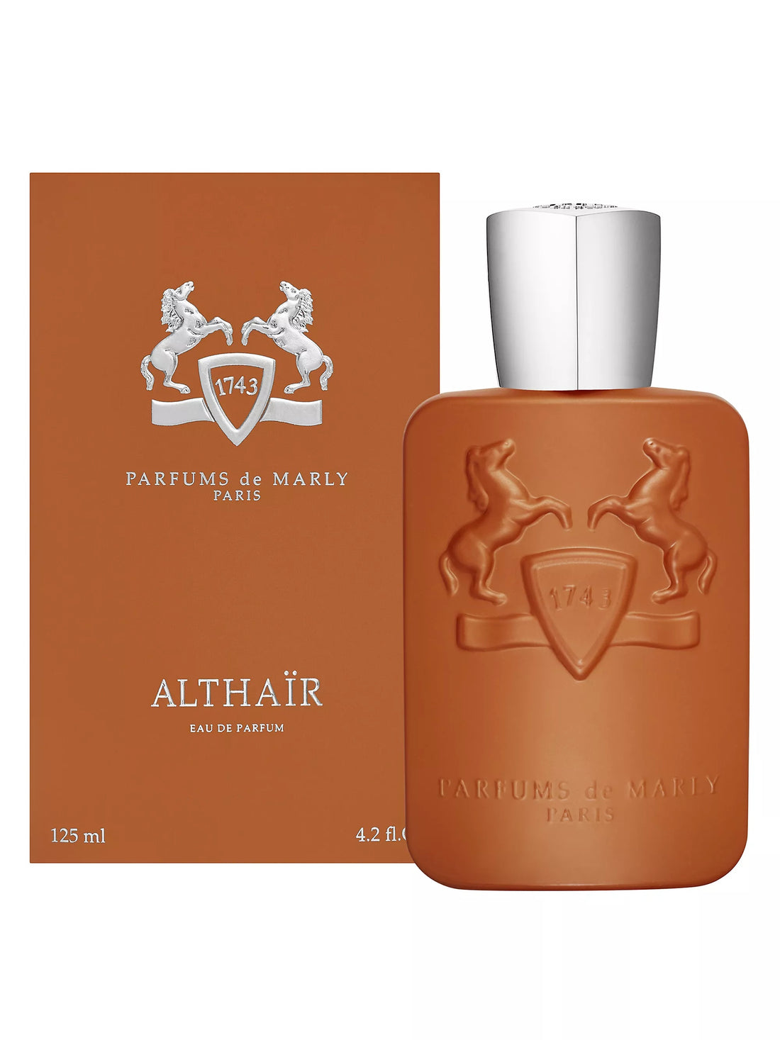 Parfums De Marly Men's 4.2 Ounce Althair Eau de Parfum-Inscentives Perfume