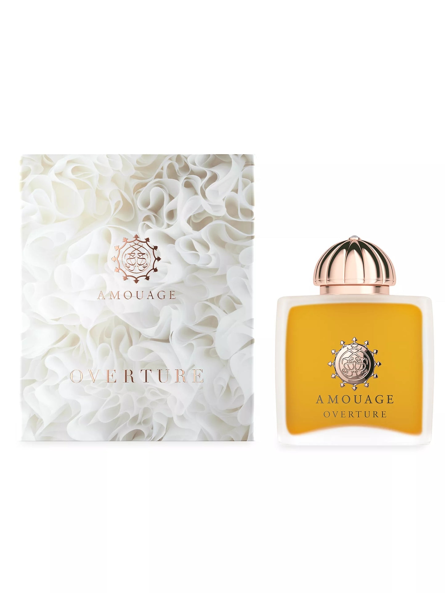 Amouage Women's 3.4 Ounce Overture Eau de Parfum-Inscentives Perfume