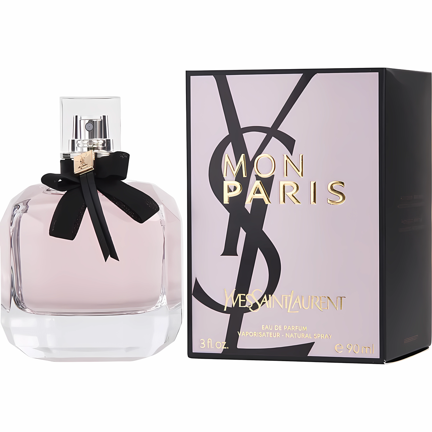 YSL Women's 3 Ounce Mon Paris Eau De Parfum-Inscentives Perfume