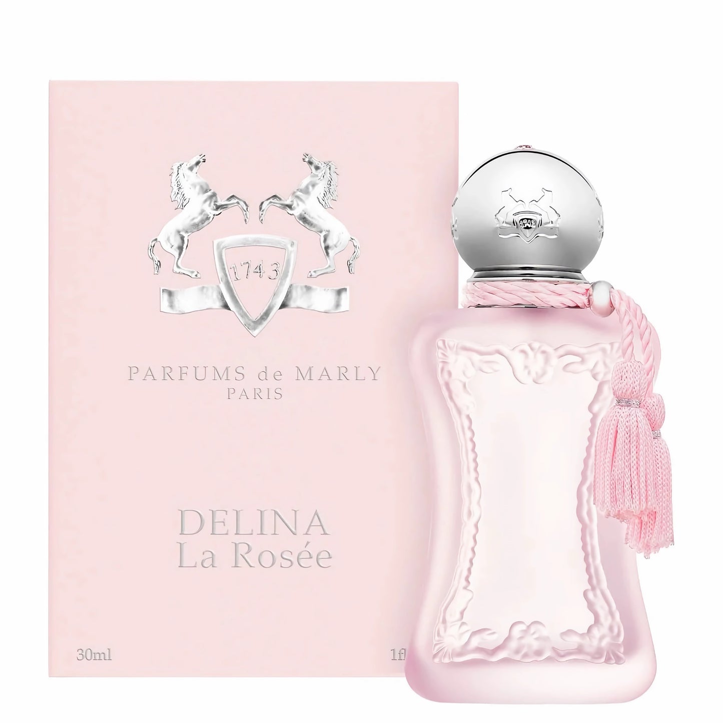 Parfums De Marly Women's 1 Ounce Delina La Rosee Eau de Parfum-Inscentives Perfume