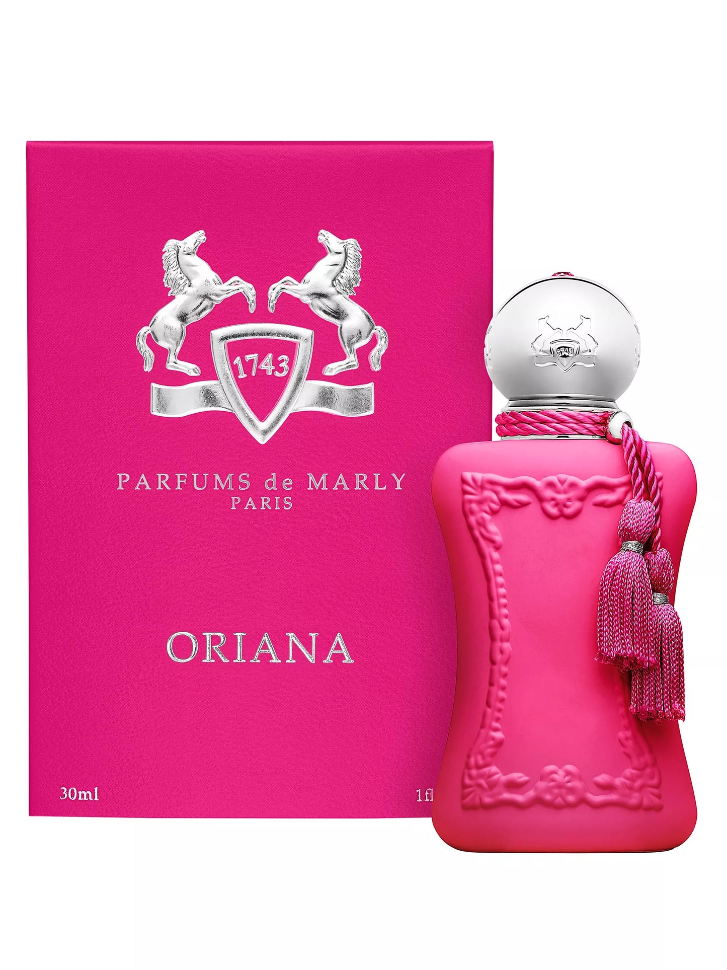 Parfums de Marly Women's 1 Ounce Oriana Eau de Parfum-Inscentives Perfume