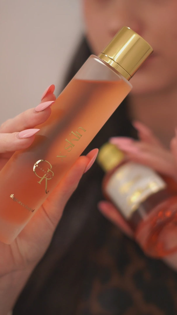 sKIn Body Oils sKIn x Miami Body Oil 4 oz Bottle Extrait